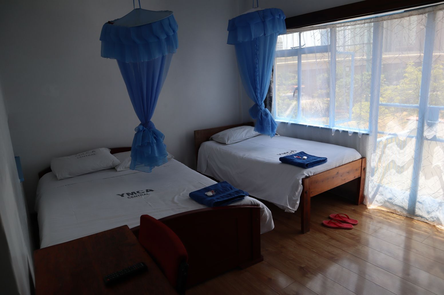 Our Rooms – YMCA Kenya Hostels