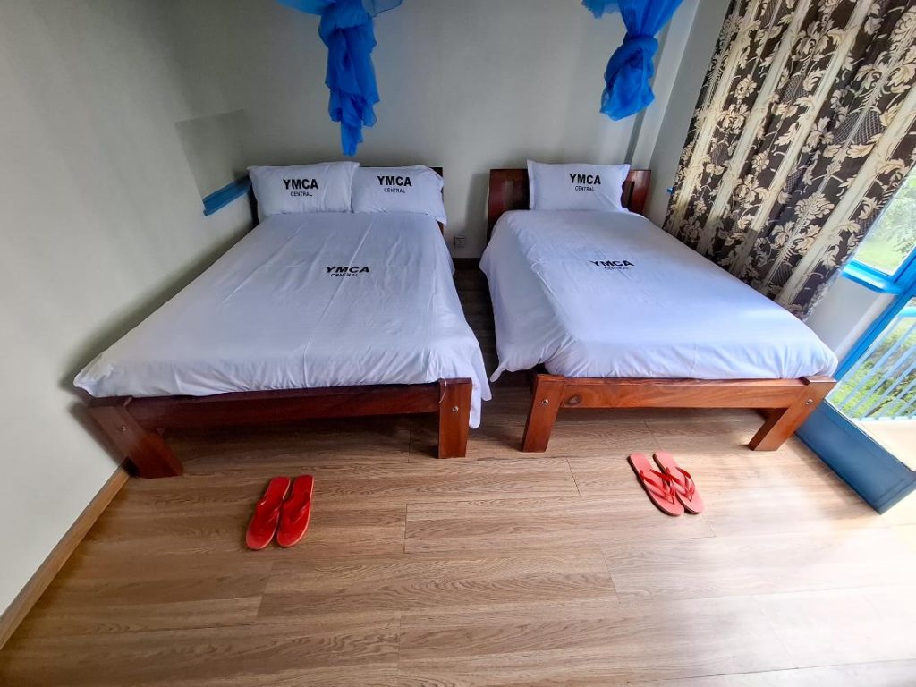 Double Communal Room